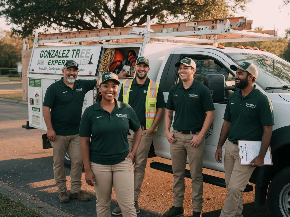 Tree Service company in Vina, CA
