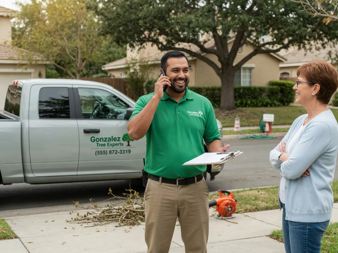 Tree Service Vina, CA FAQs
